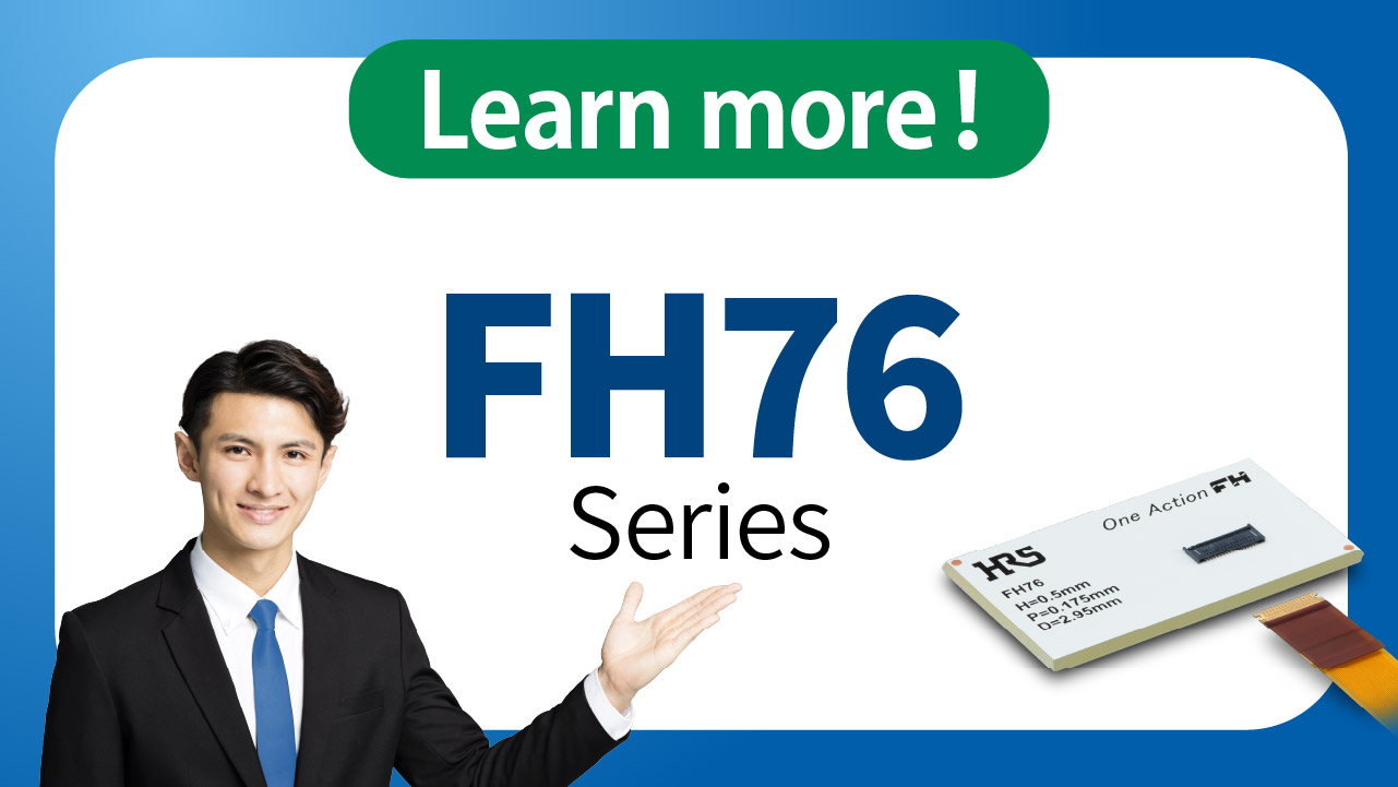 FH76系列LP页面链接横幅