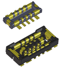 BM29系列 板对板微型连接器