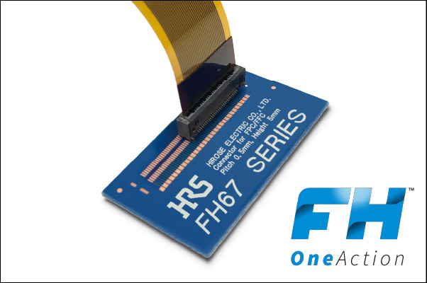 [Special Page] FPC/FFC Connector Select Map