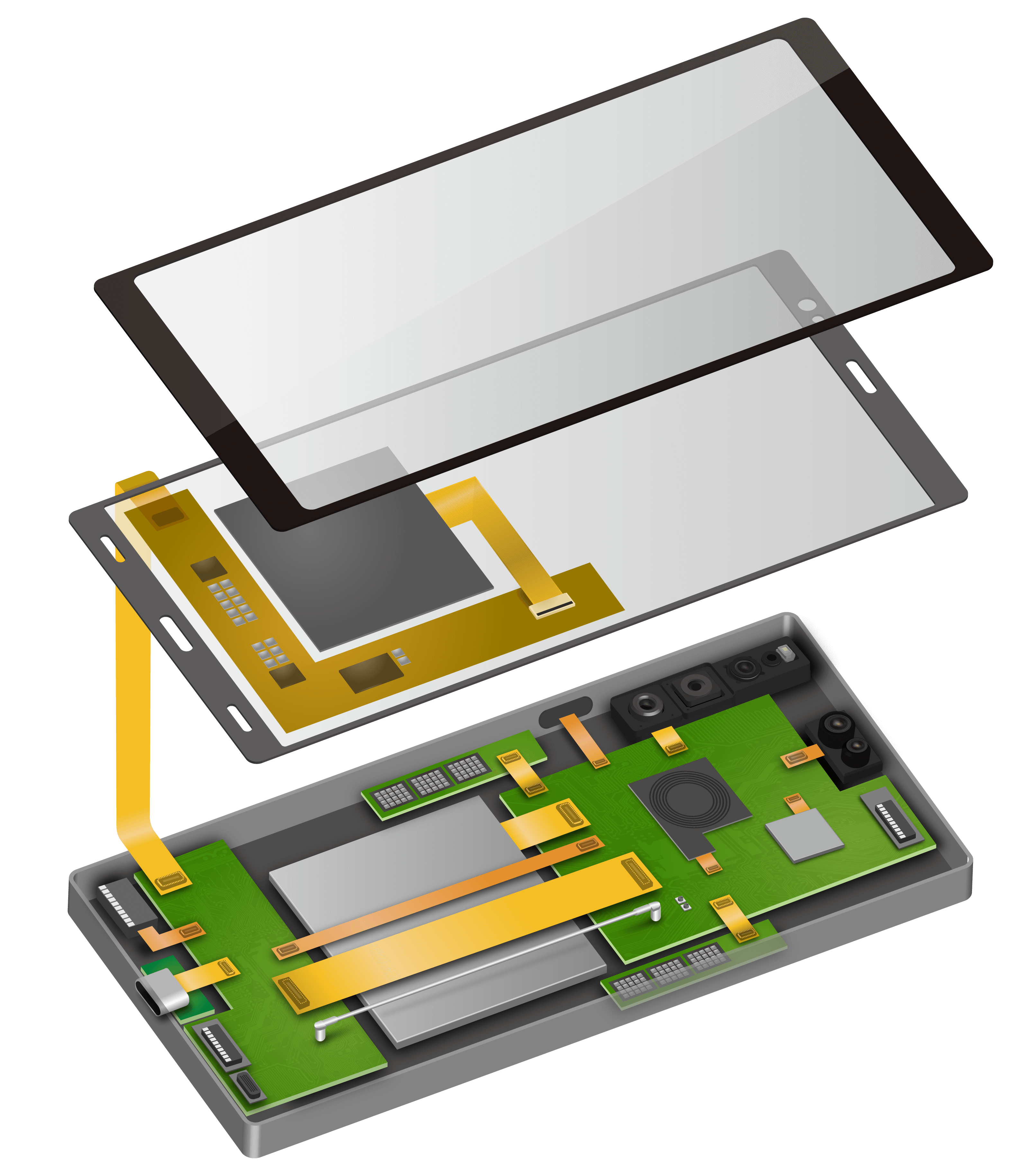 Image of a smartphone.