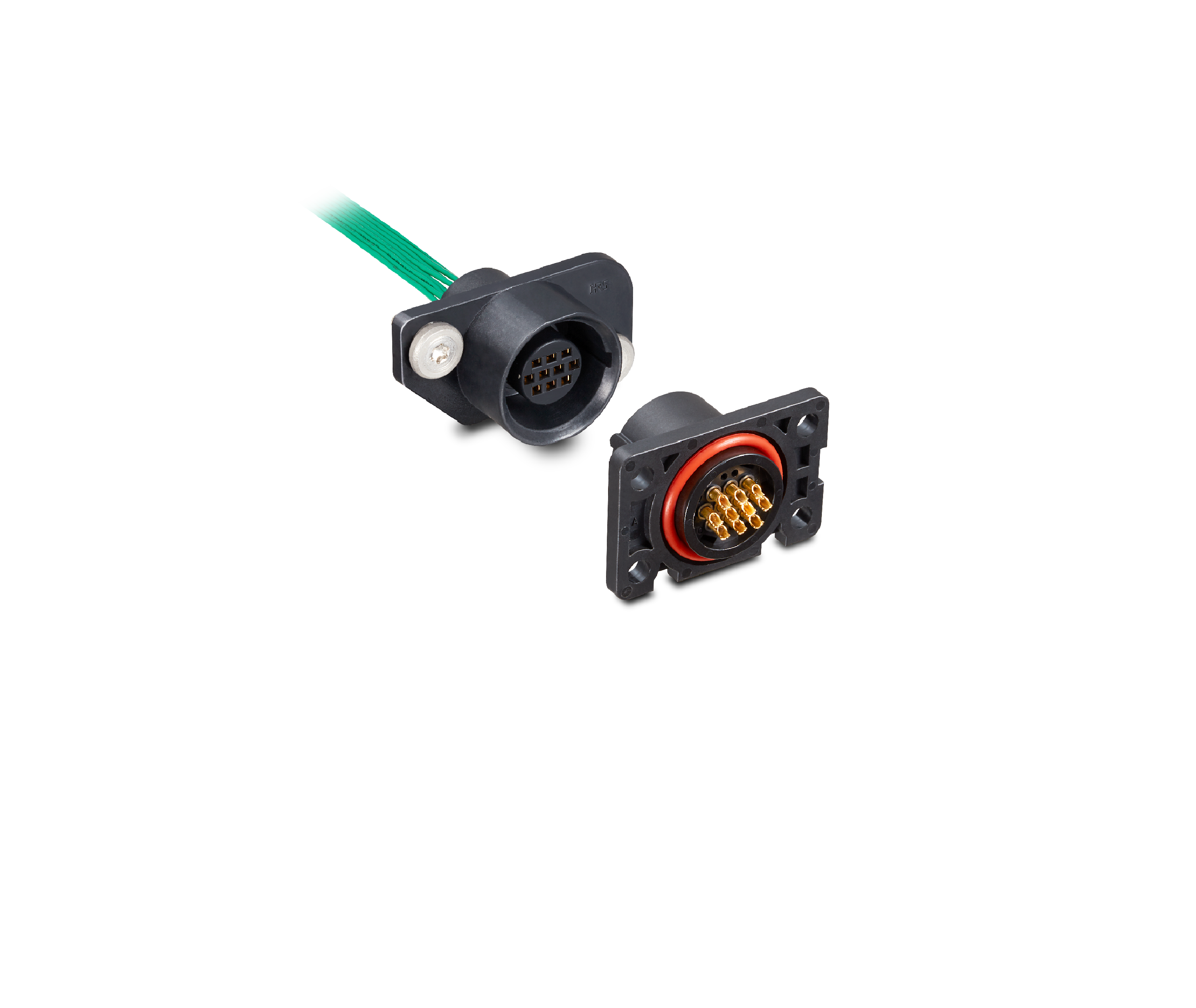 プレスリリース] ヒロセ電機、IPX7/IPX8防水対応 ブラインドメイト