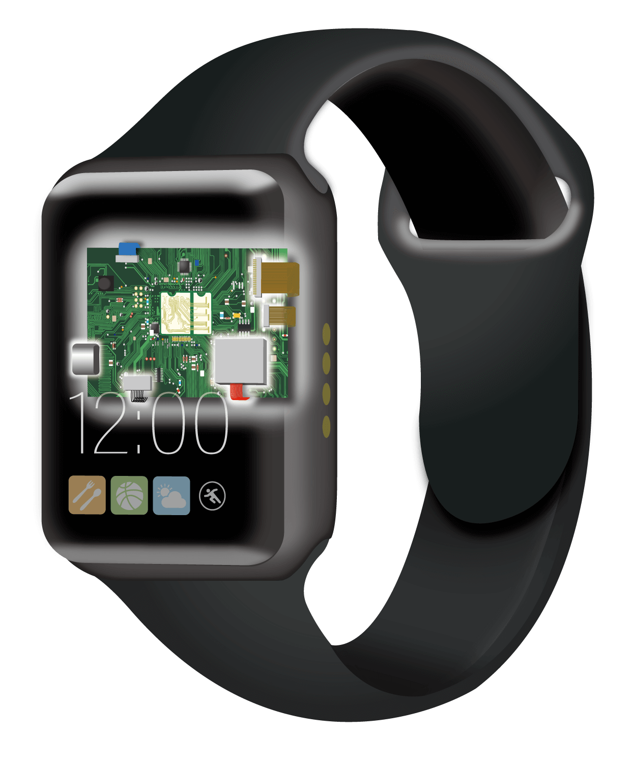 Image of a Smart Watches