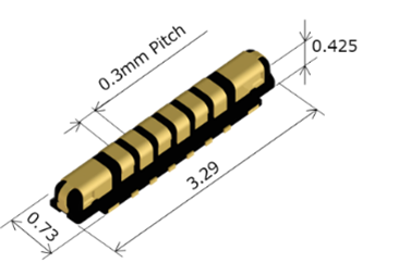 BK19 Series Plug Dimensions